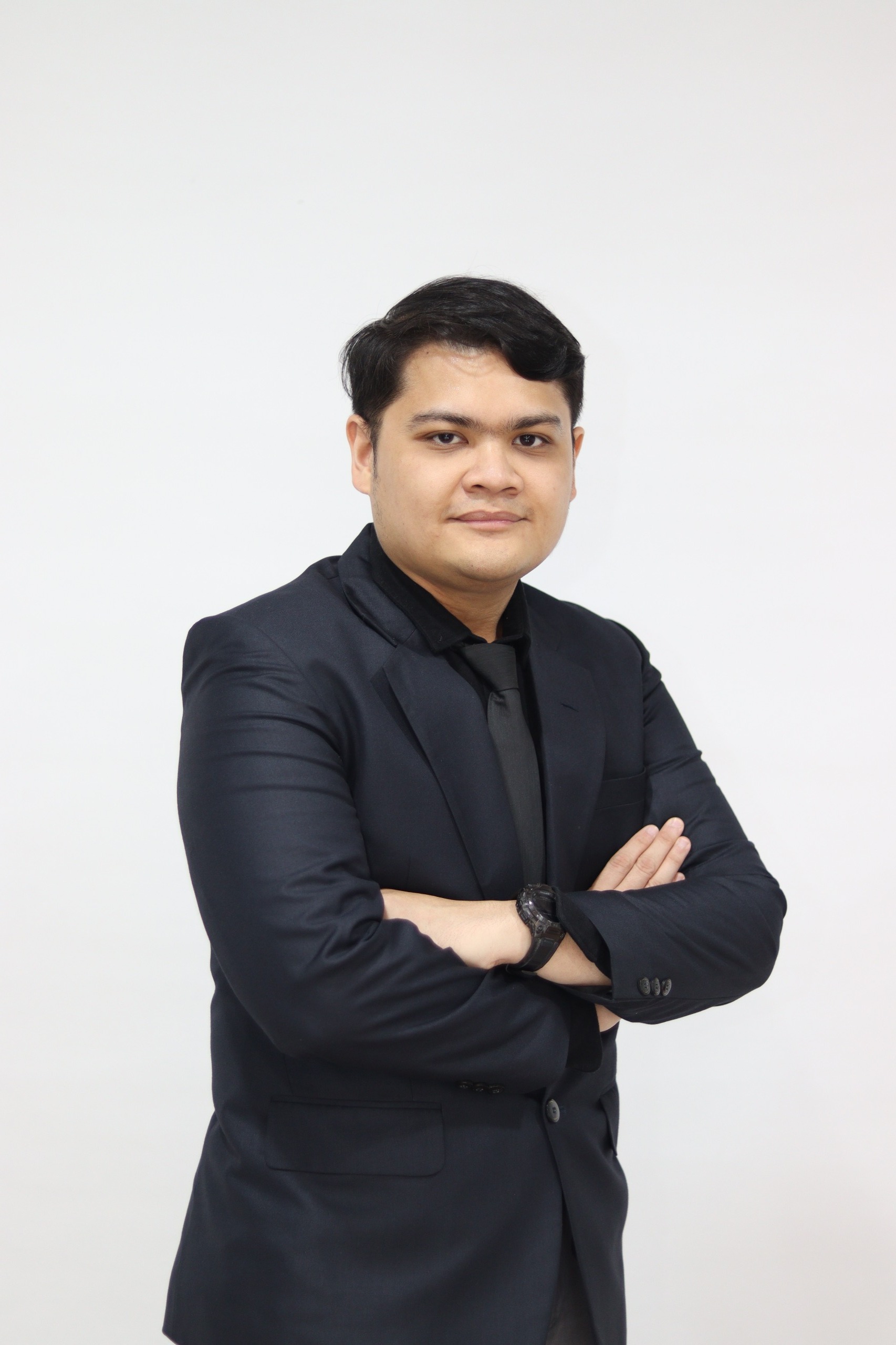 M. Fariz Afif Hasibuan