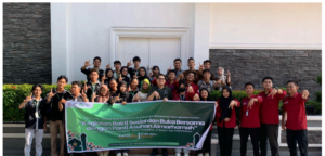 RAGAM BERBAGI KEGIATAN BAKTISOSIAL DAN BUKA PUASA BERSAMA