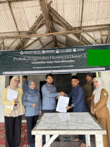 Fakultas Pertanian dan Kehutanan Universitas Satya Terra Bhinneka Jalin Kerja Sama dengan KSU Muara Baimbai