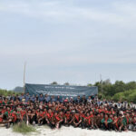 Mahasiswa Program Studi Manajemen Hutan Universitas Satya Terra Bhinneka Laksanakan Praktikum Pengenalan Ekosistem Hutan (P2EH) di Hutan Mangrove Sei Nagalawan