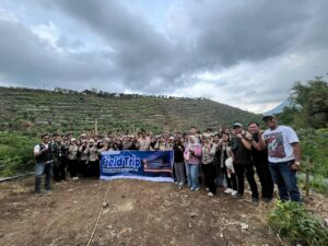 Rangkaian Fieldtrip Mata Kuliah Pemberdayaan Masyarakat Agribisnis di Desa Gung Pinto