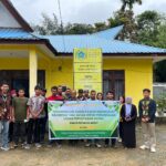 Pengabdian kepada Masyarakat: Pemanfaatan Google Earth Engine bagi Kelompok Tani Hutan untuk Pemantauan Lahan Perhutanan Sosial di Kabupaten Pakpak Bharat