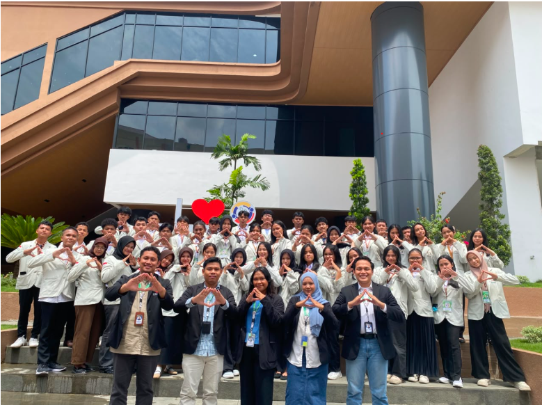 Kegiatan PKKMB Prodi Agroteknologi 