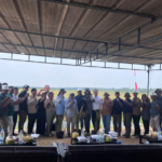 Dosen Program Studi Agroteknologi Mengikuti Kegiatan Panen Raya Bersama PT Growth Steel dan PT Tani Agro Persada di Labuhanbatu